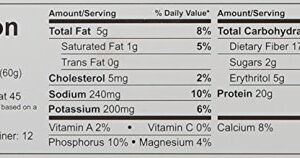 Quest Nutrition Protein Bar, Chocolate Peanut Butter, 2.12 Ounce, 12 Count - Image 3