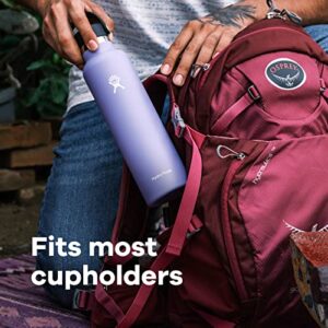 Hydro Flask Standard Mouth Bottle with Flex Cap - Image 7