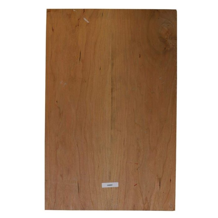 Exotic Electric Guitar Body Blank Wood Variety of Exotic Luthier Wood to Choose From (Cherry) - Image 2